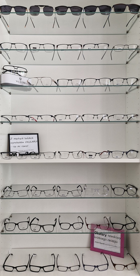 okulary łódź, optyk łódź, okulary progresywne łódź